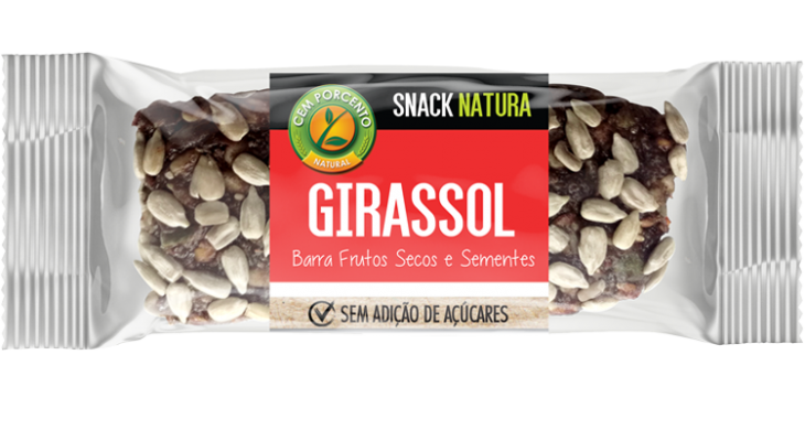 BARRA GIRASSOL S/ACUC 40G CEMPORCEN VEGT